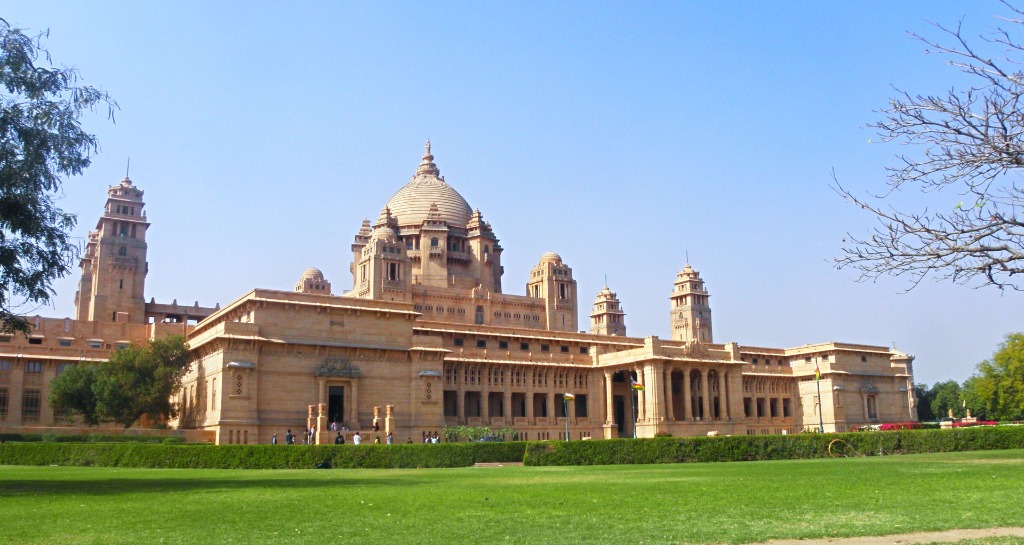 Umaid Bhawan Palace, Jodhpur